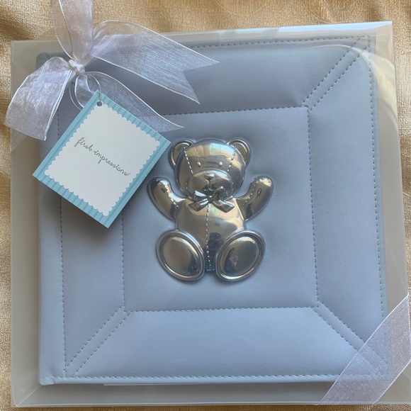 First Impressions Other - First Impressions Baby Boy Photo Album
